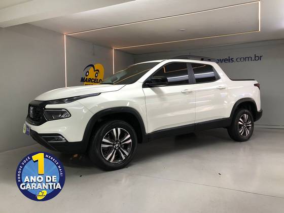 FIAT TORO 1.3 TURBO 270 FLEX FREEDOM AT6